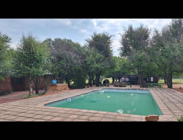 FARM FOR SALE IN KLIPKOP AH